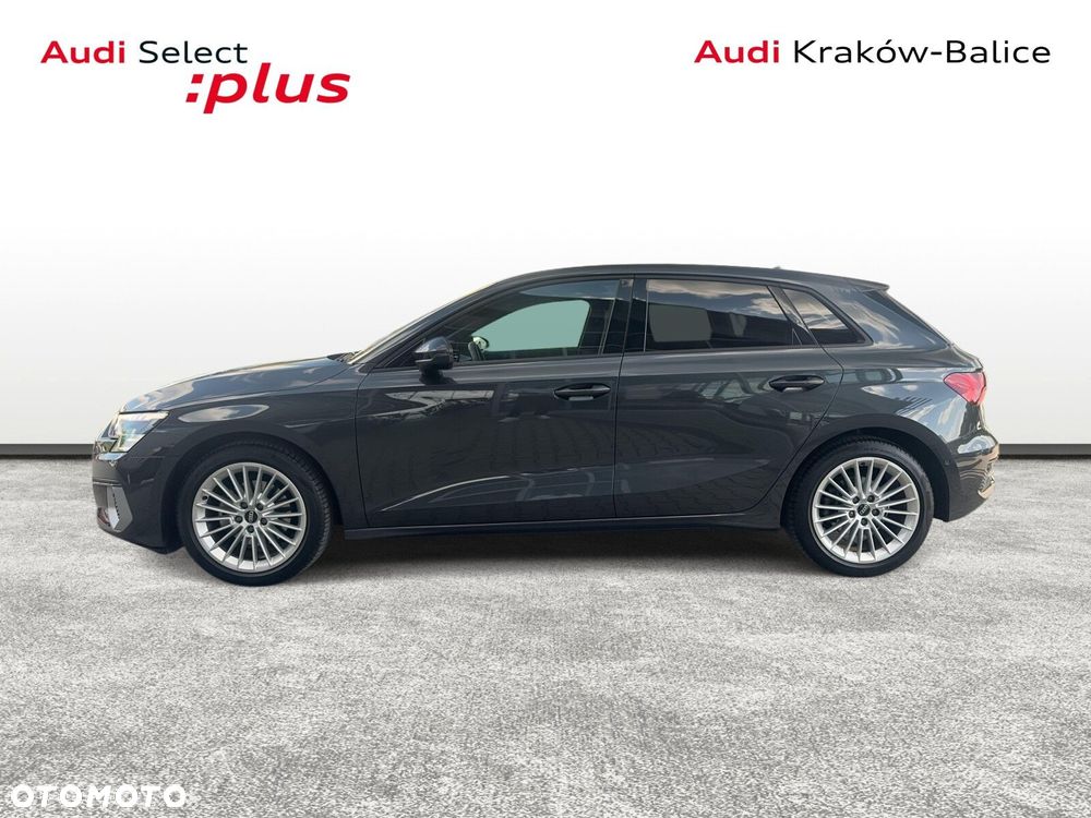 Audi A3 Sportback 35 TFSI mHEV Advanced S tronic - 3