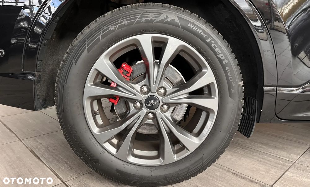 Ford Kuga 2.5P PHEV FWD ST-Line X - 8