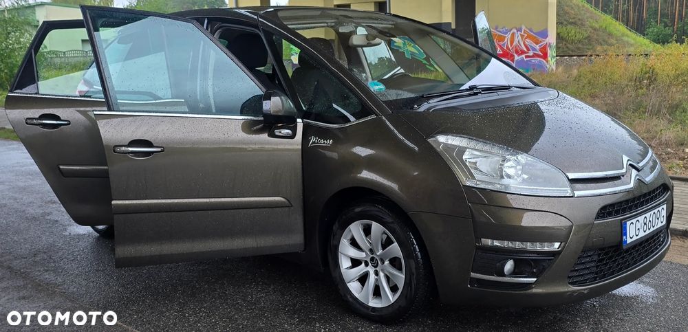 Citroën C4 Picasso 1.6 HDi Selection MCP - 11