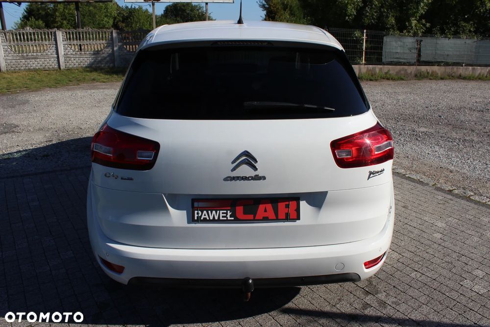 Citroën C4 Picasso BlueHDi 120 SELECTION - 10