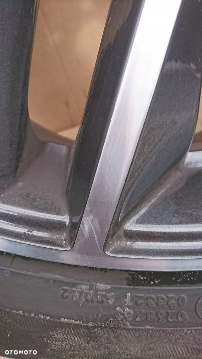 Felga aluminiowa 19 OZ GREY POLISHED 5x112 - 3