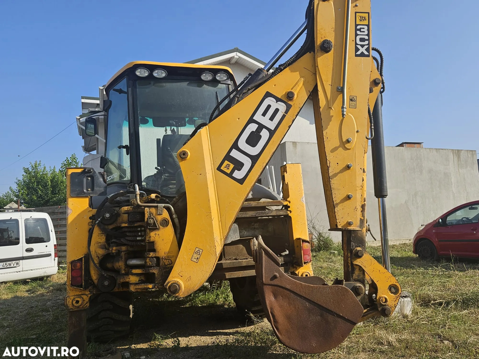 JCB 3CX - 2