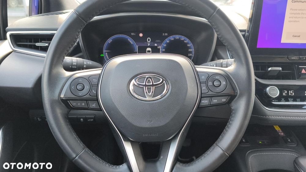 Toyota Corolla 1.8 Hybrid Style - 15