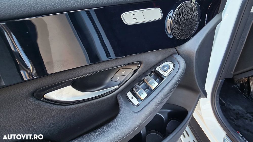 Mercedes-Benz GLC 250 d 4Matic 9G-TRONIC Exclusive - 17