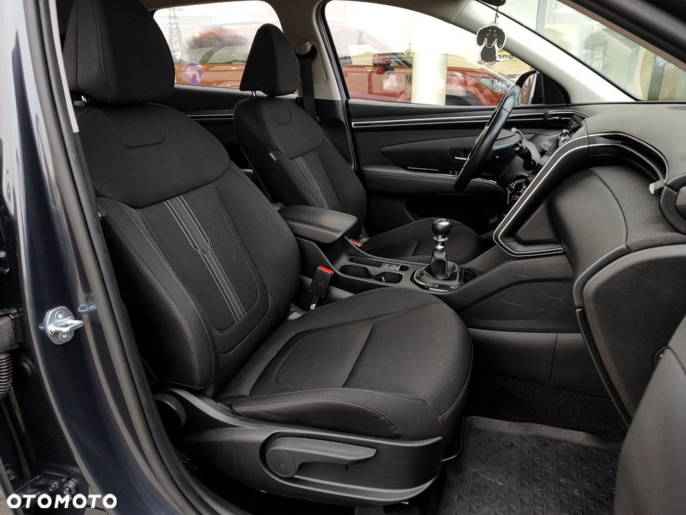Hyundai Tucson 1.6 T-GDi Smart 2WD - 15