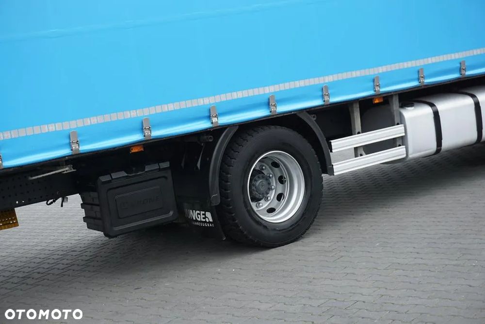 Volvo FE 320 / E 6 / FIRANKA / 18 PALET / ŁAD. 8975 KG - 35