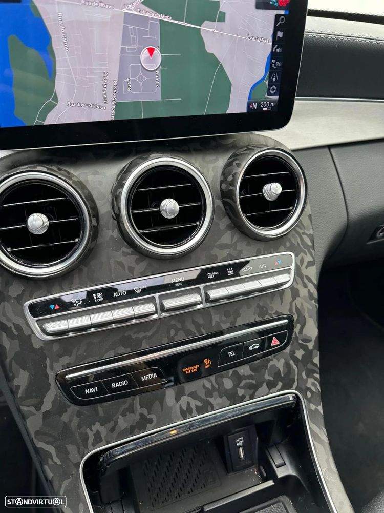 Mercedes-Benz C 300 de T 9G-TRONIC AMG Line - 33