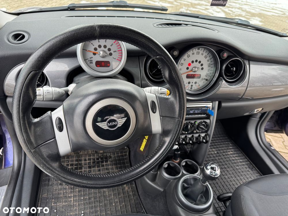 MINI ONE D - 15