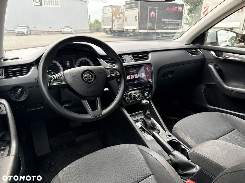 Skoda Octavia 1.5 TSI ACT Style DSG - 13