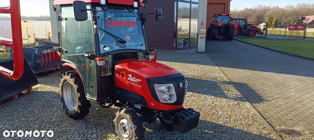 Zetor COMPAX CL 20 - 1