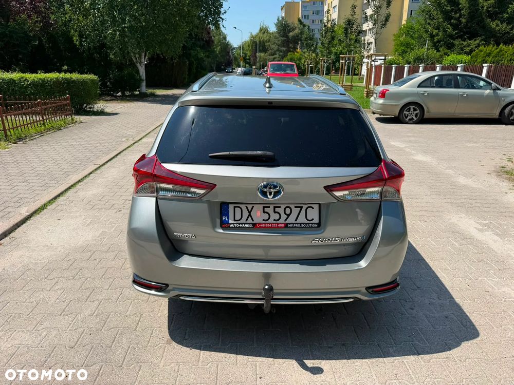 Toyota Auris - 4