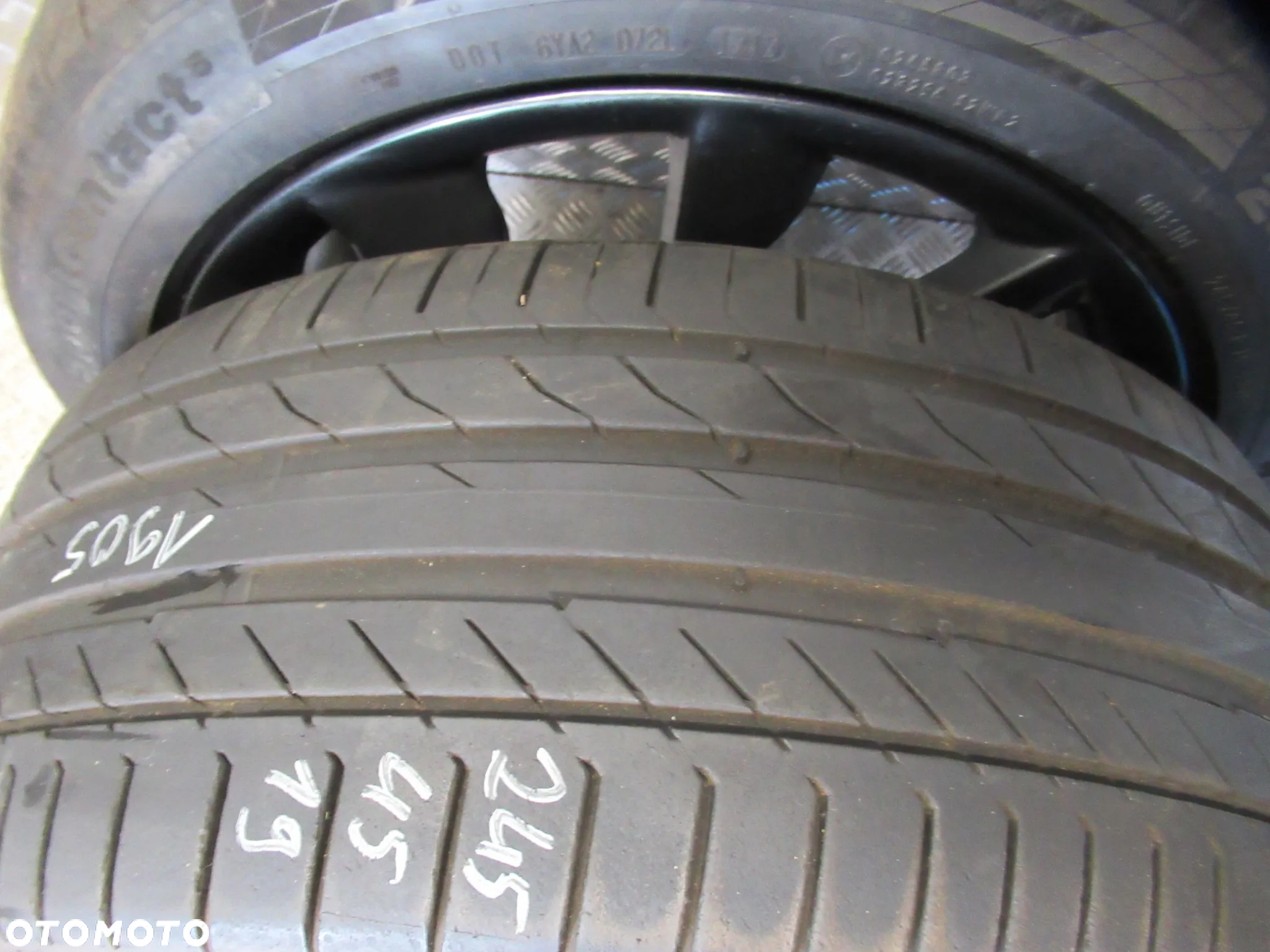 Koła Audi A4 B8 B9 A5 A6 8,5Jx19 et32 5x112 - 13
