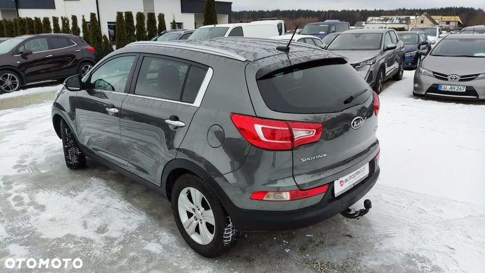 Kia Sportage - 13