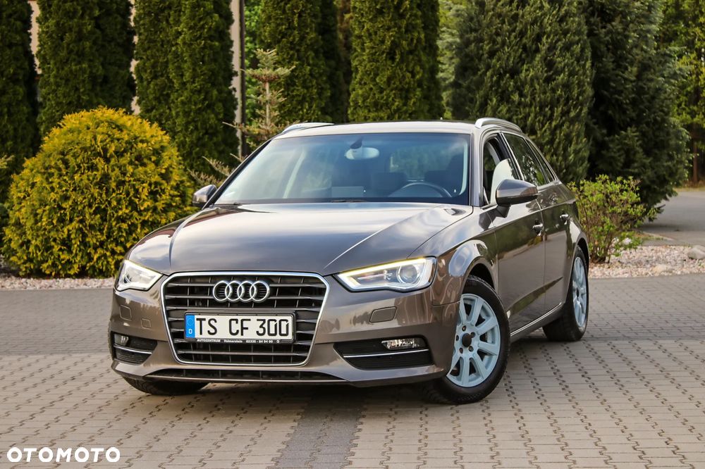 Audi A3 Sportback 1.4 TFSI Attraction - 3