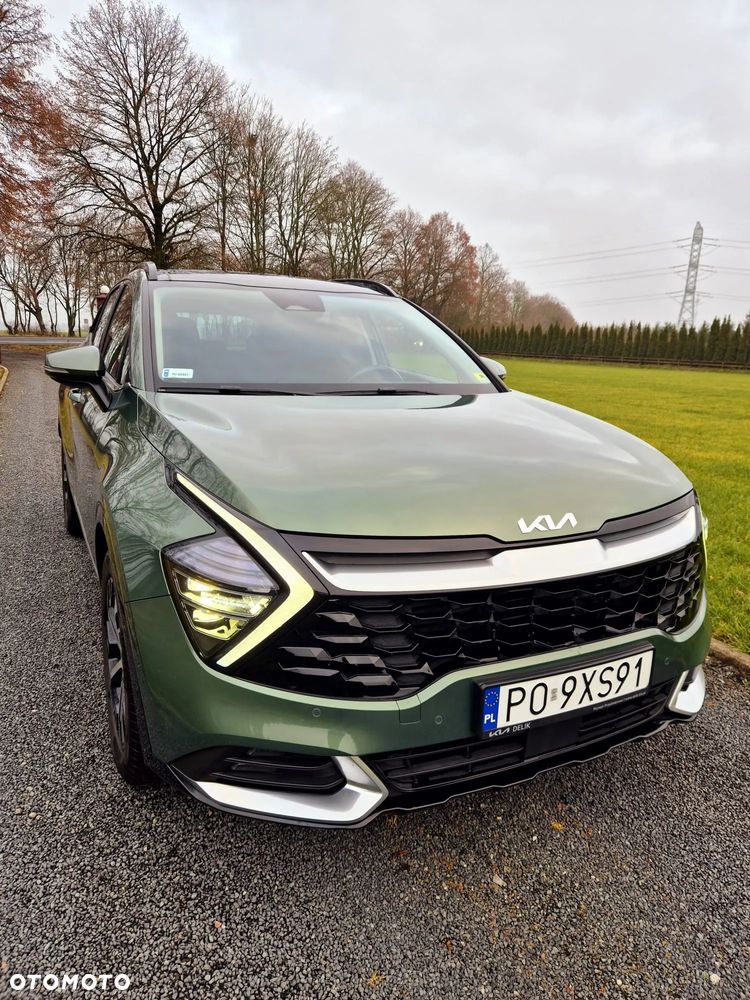 Kia Sportage 1.6 T-GDI L Business Line 2WD DCT - 38