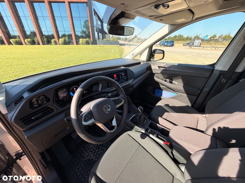 Volkswagen Caddy Maxi 2.0 TDI - 10