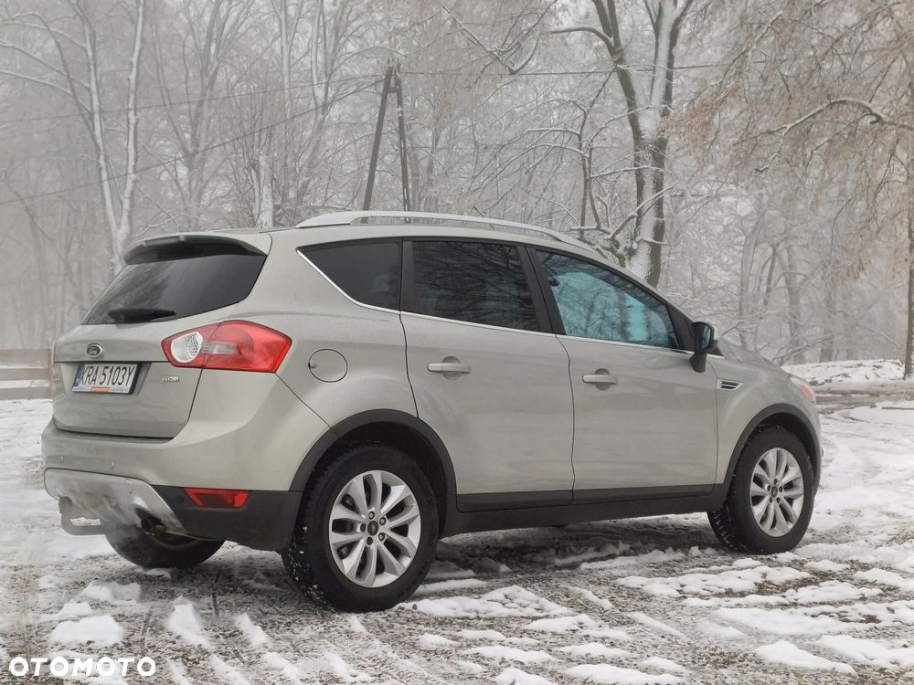 Ford Kuga 2.0 TDCi 4x4 Titanium - 8