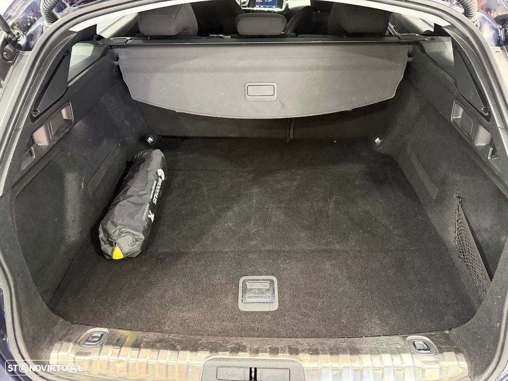 Peugeot 508 SW - 43