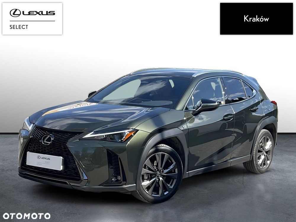 Lexus UX - 1
