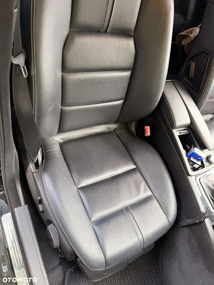 Mercedes-Benz Klasa C 250 CDI DPF Automatik BlueEFFICIENCY Avantgarde - 13