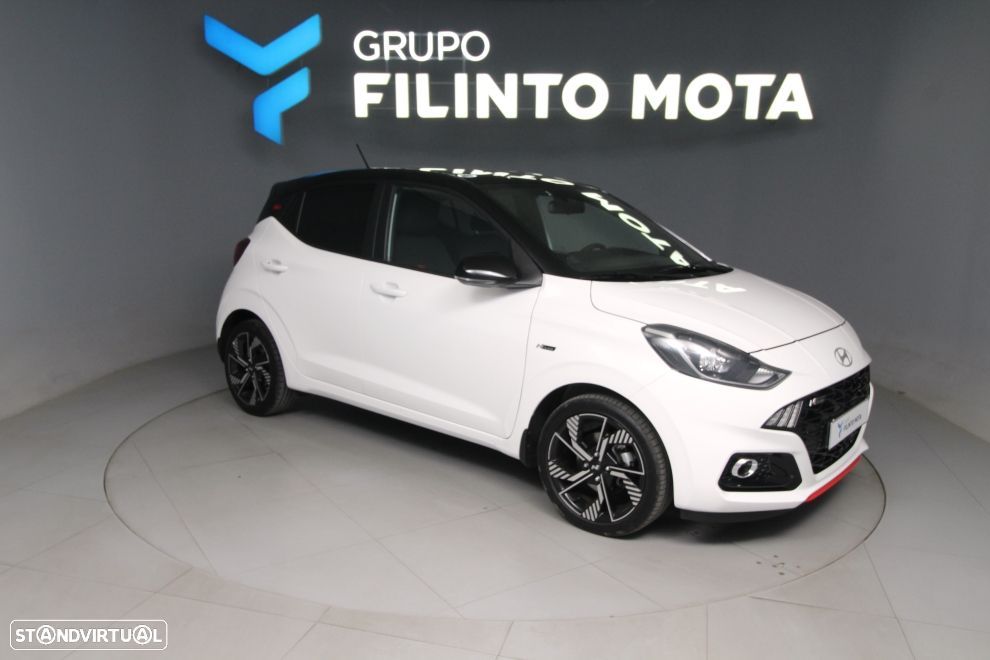 Hyundai i10 1.0 T-GDI N-Line - 8