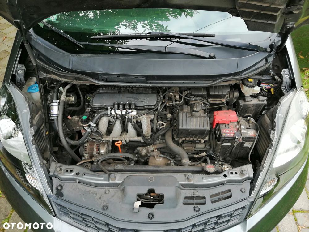 Honda Jazz 1.4 SI CVT - 21