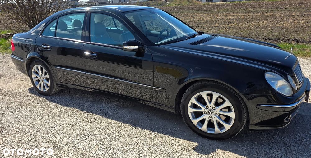 Mercedes-Benz Klasa E 320 Avantgarde - 3