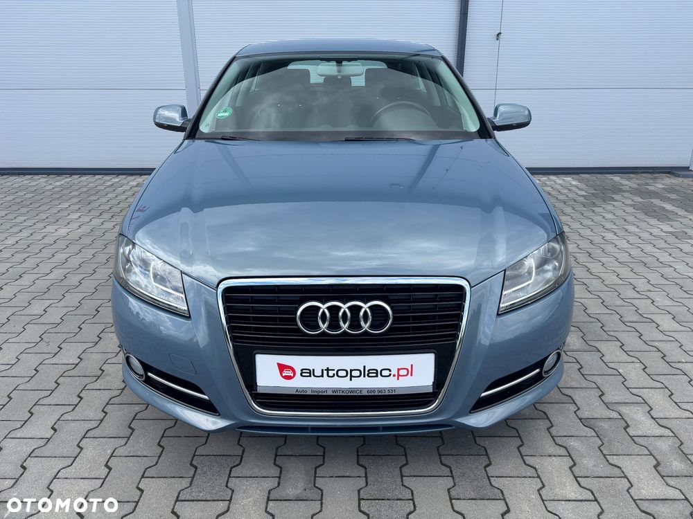 Audi A3 3-drzwiowe 1.2 TFSI Ambiente - 10