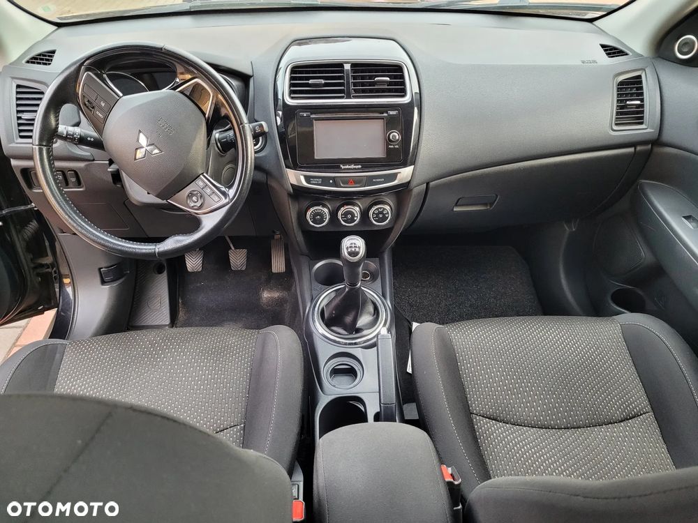 Mitsubishi ASX 1.6 Intense Plus Navi - 9