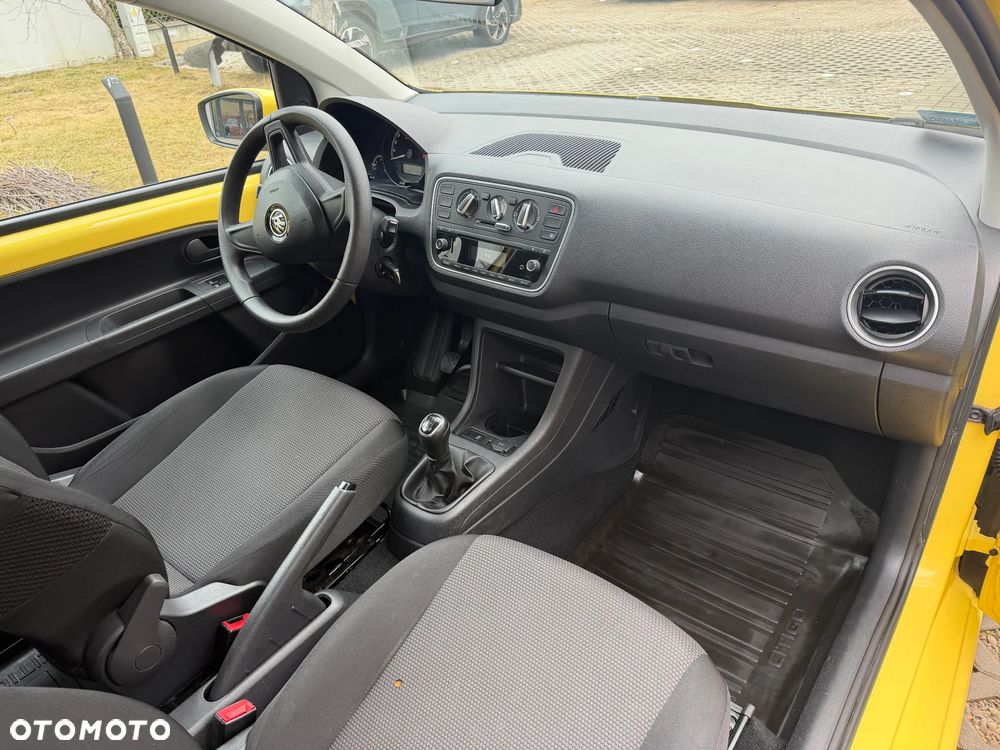 Skoda Citigo 1.0 Ambition EU6 - 6