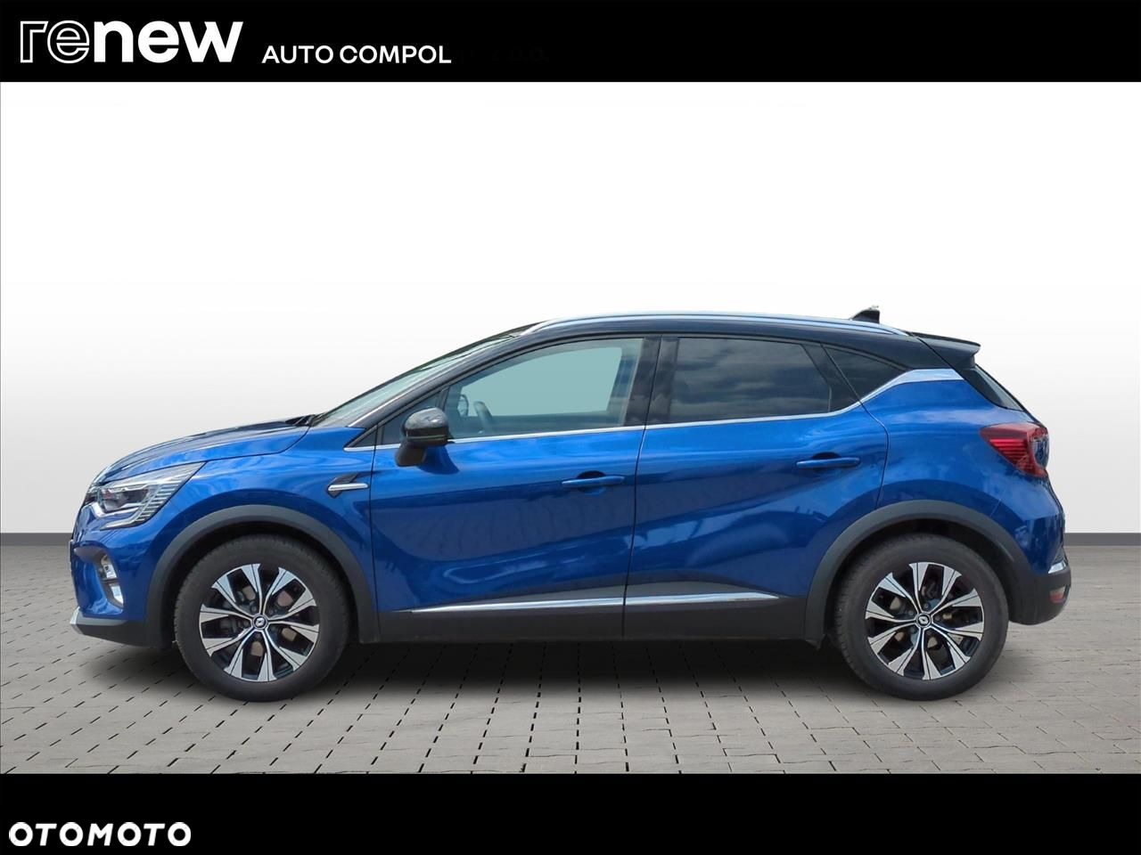Renault Captur 1.6 E-TECH Full Hybrid 145 Techno - 3