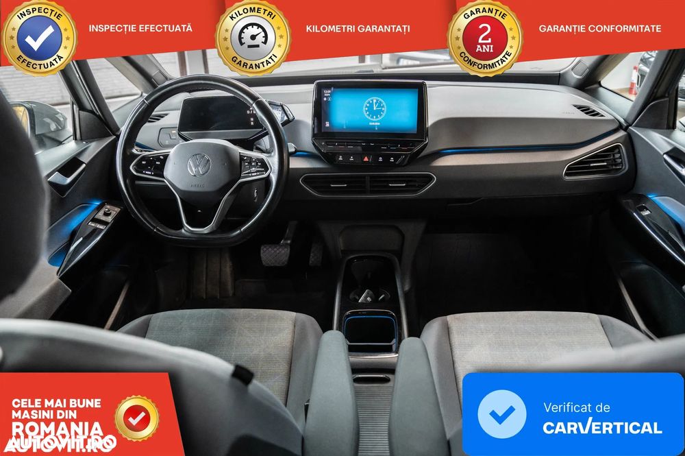 Volkswagen ID.3 58 kWh Pro Performance - 19
