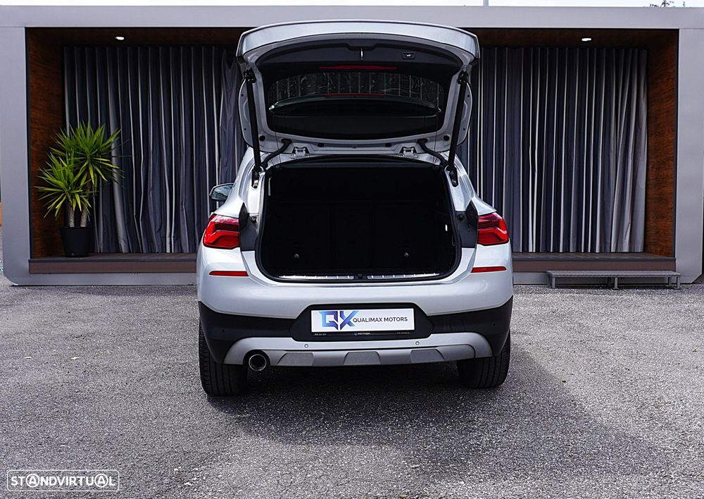 BMW X2 16 d sDrive Auto - 14