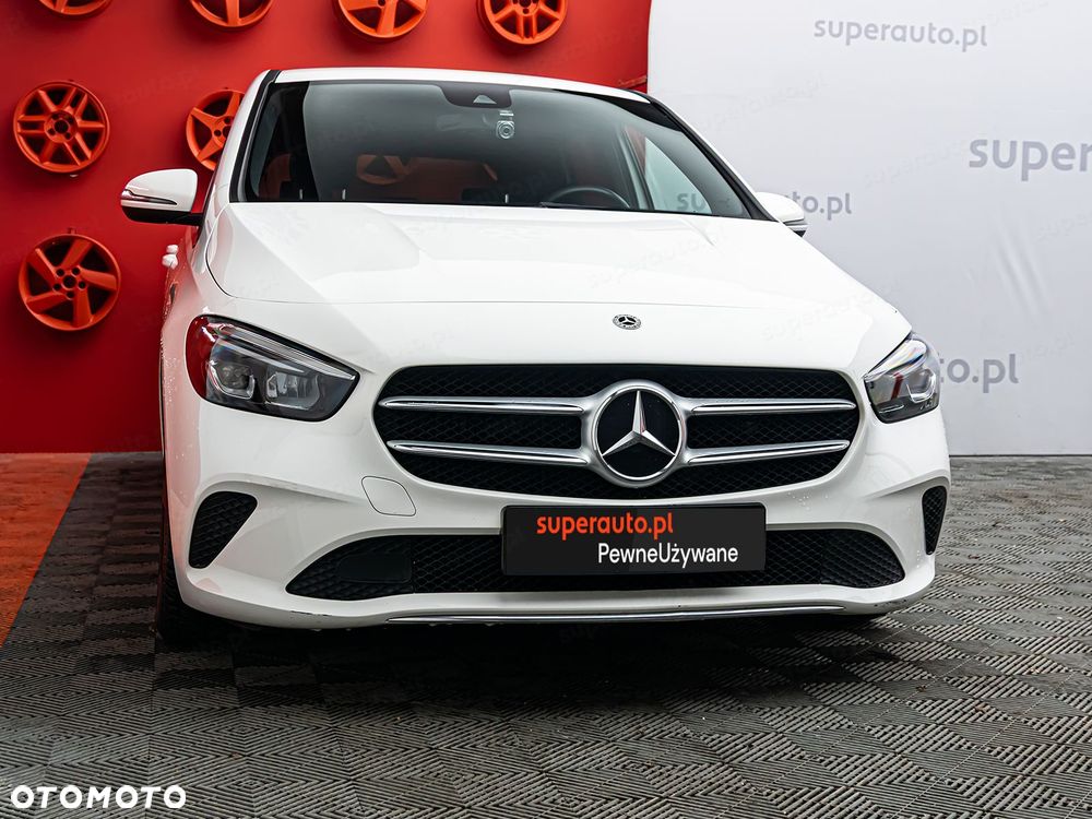 Mercedes-Benz Klasa B 180 d 7G-DCT - 26