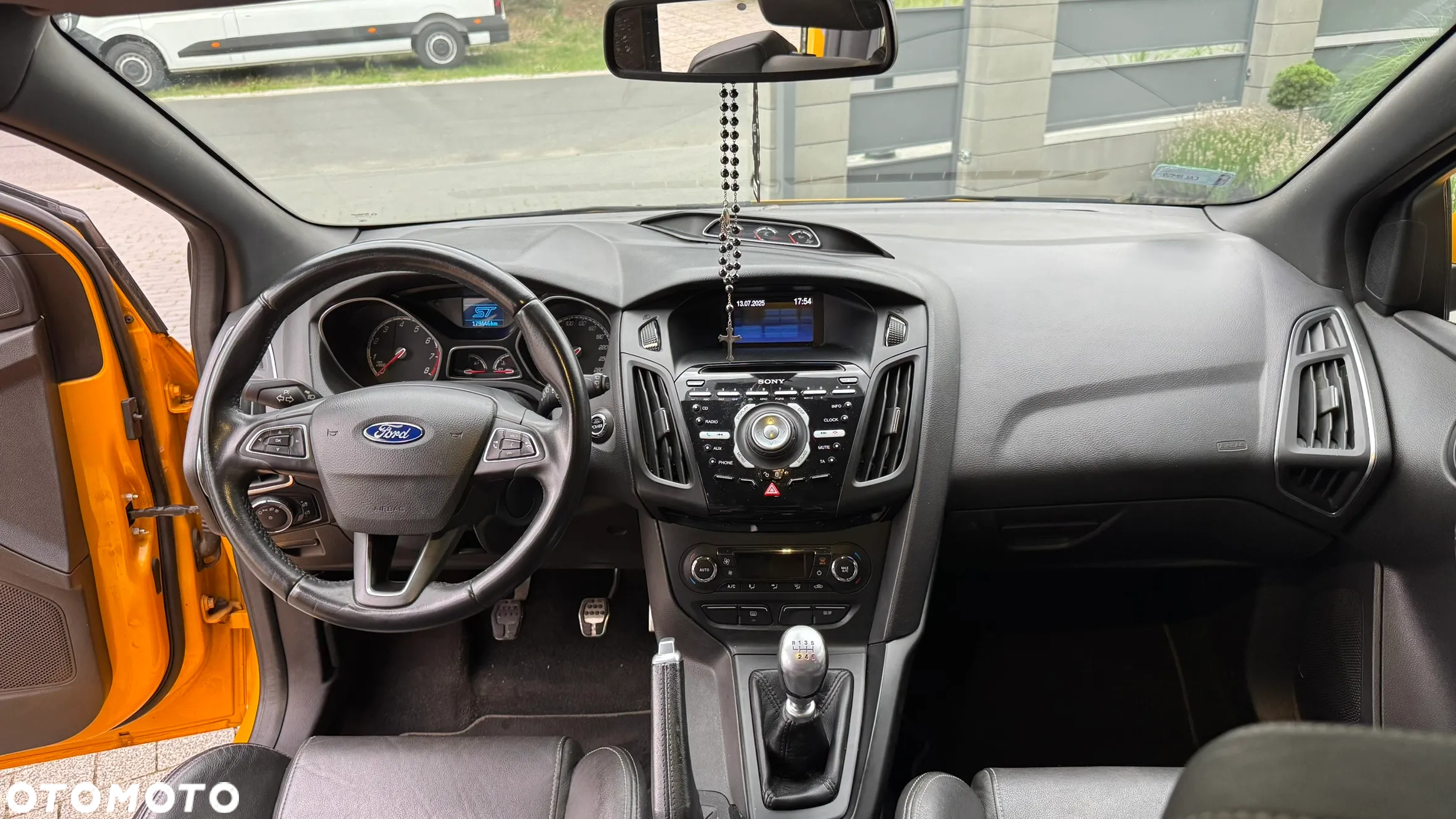 Ford Focus 2.0 EcoBoost ST - 11