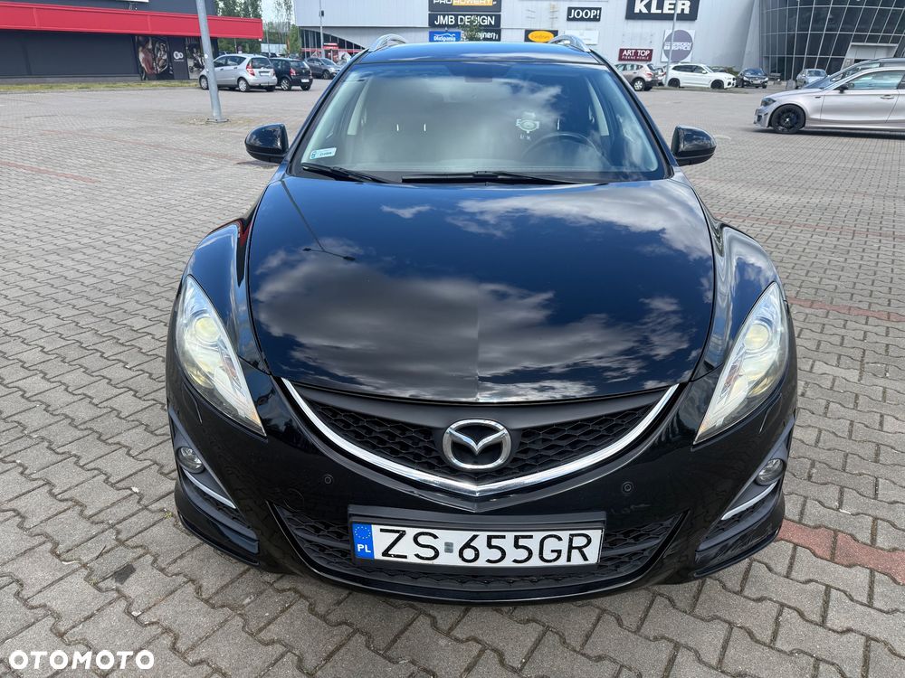 Mazda 6 - 4