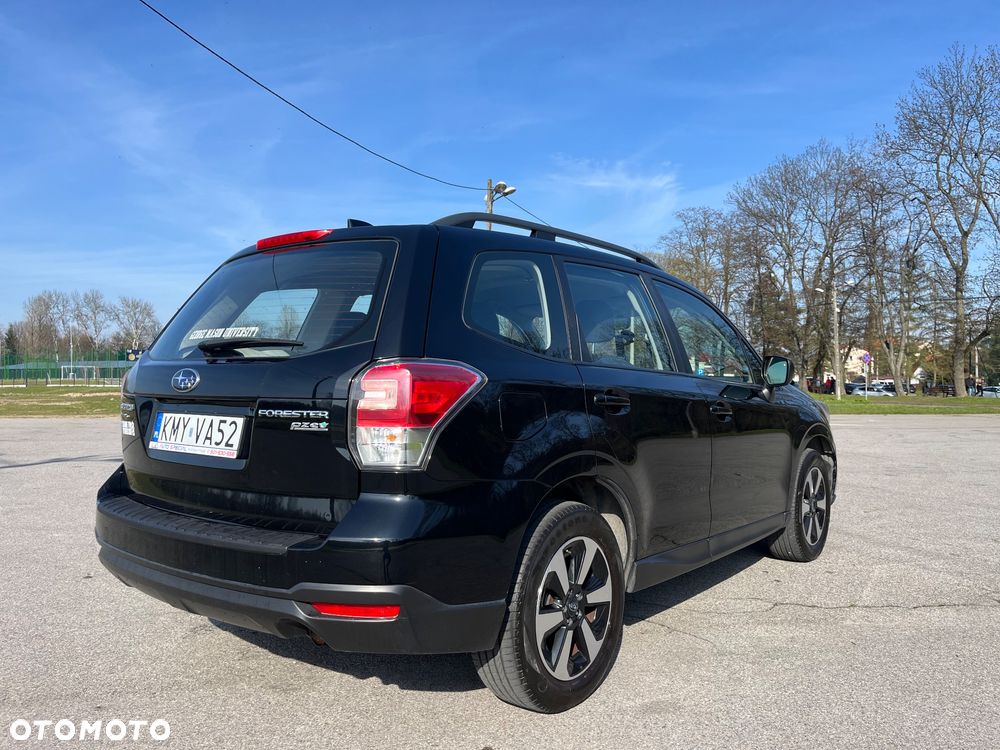 Subaru Forester - 8