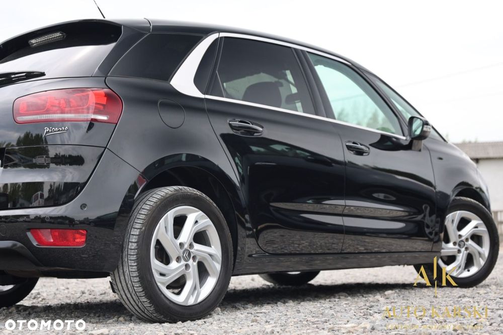 Citroën C4 Picasso - 14