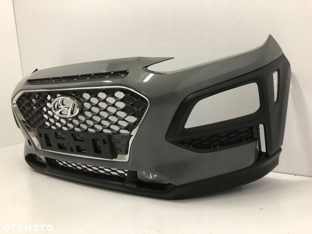 HYUNDAI KONA 2017-ZDERZAK PRZEDNI 86512-J9000 - 3