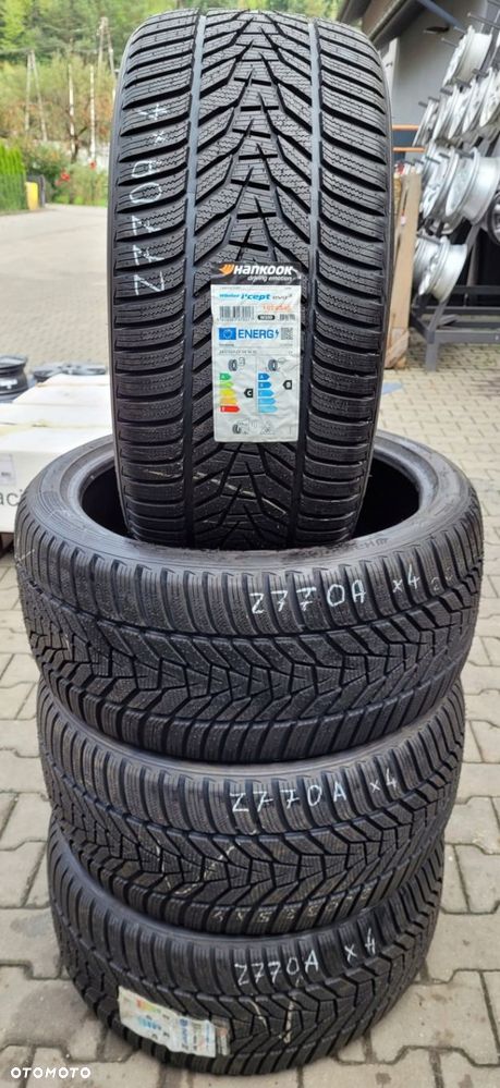4x Hankook Winter iCept evo 3 265/35R19 98W Z770A - 2