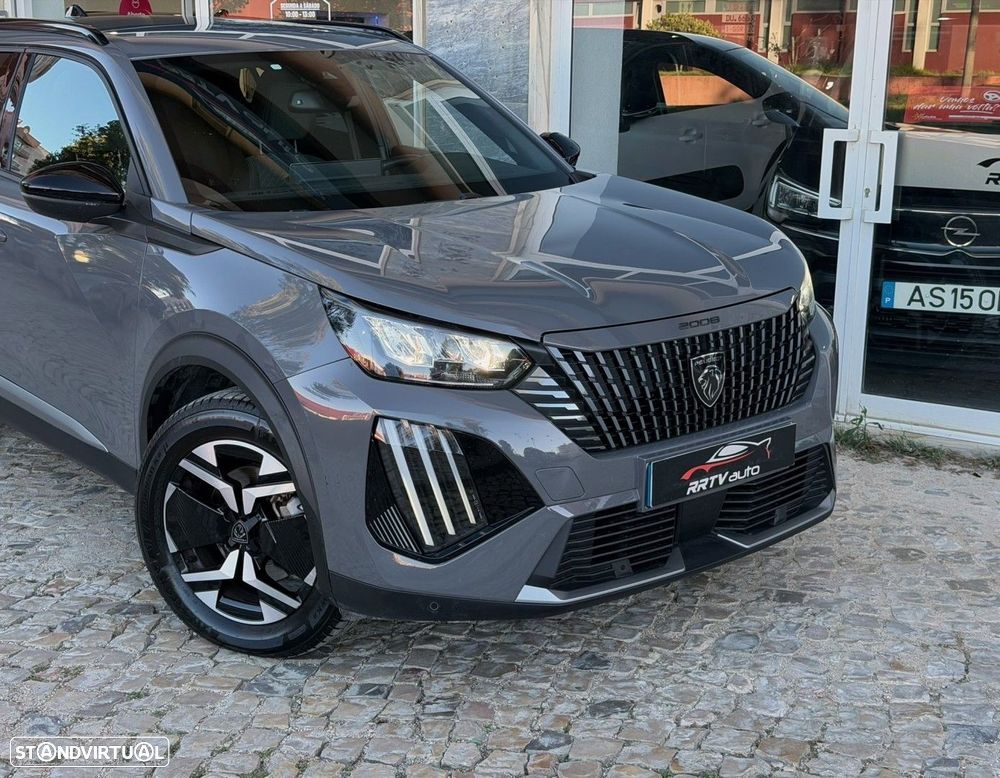 Peugeot 2008 1.2 Hybrid Allure e-DCS6 - 13