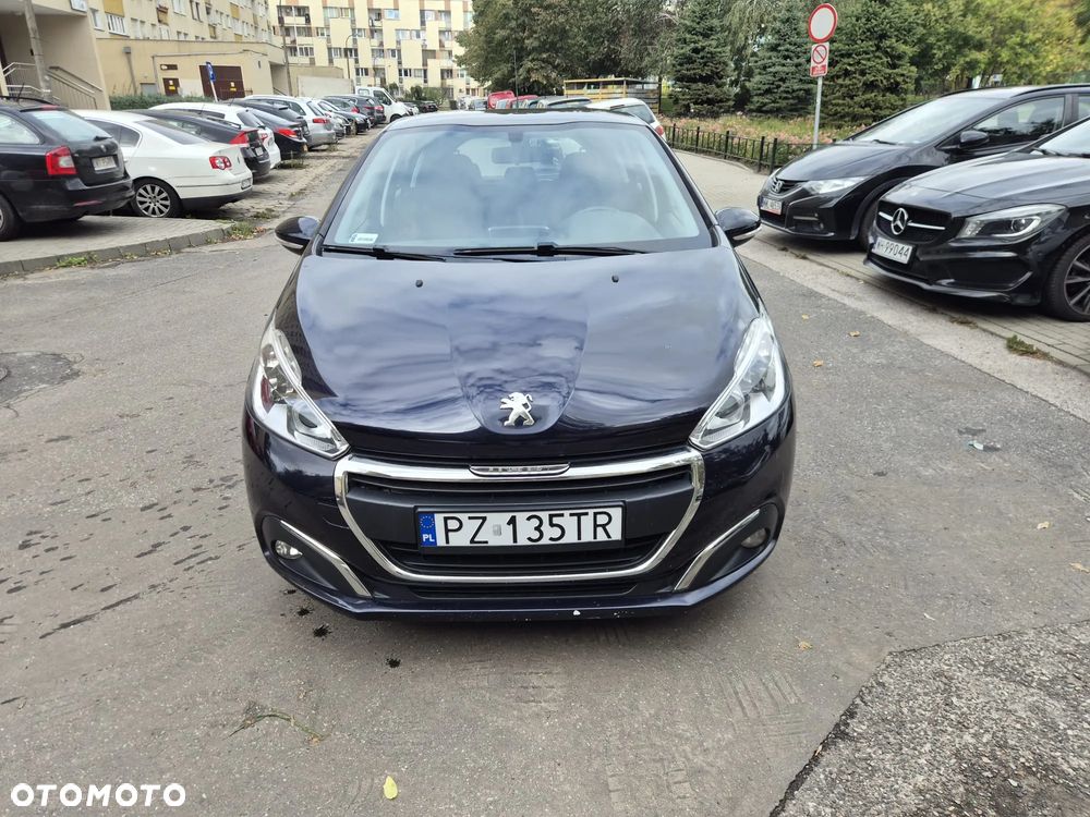 Peugeot 208 1.2 VTi Active - 9