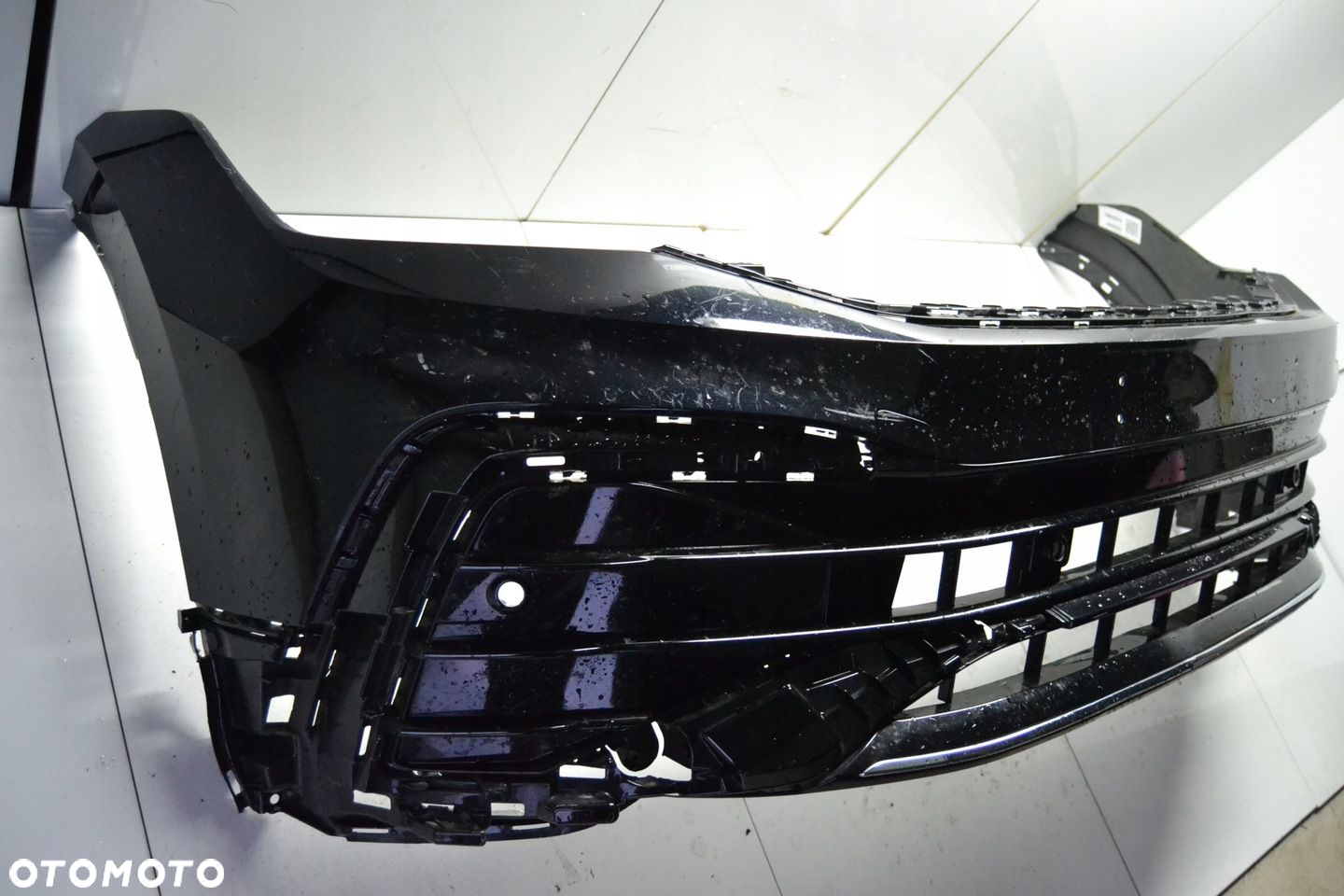 Zderzak Przód Vw Tiguan 2 II 5NA Lift 20- R-Line - 2