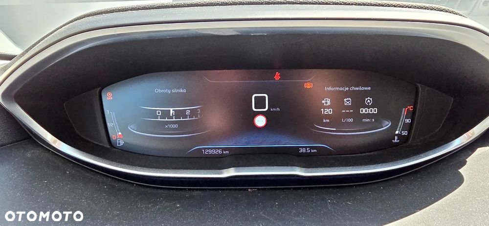 Peugeot 3008 BlueHDi 150 Stop & Start Allure - 26
