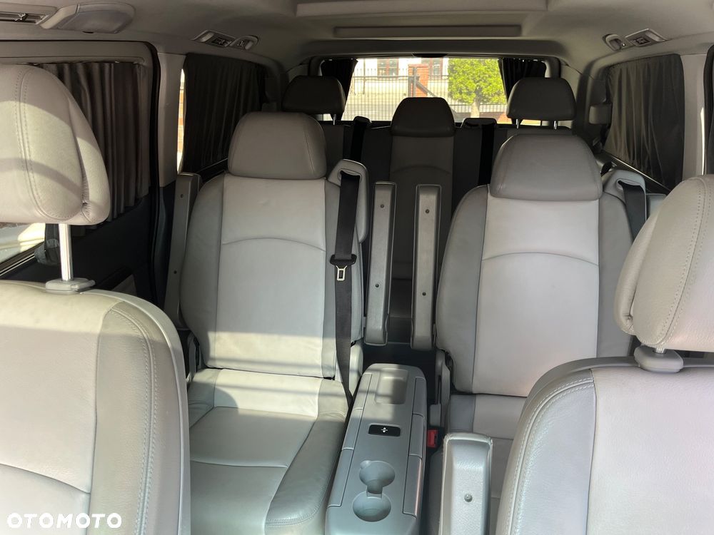 Mercedes-Benz Viano 3.0 CDI lang Automatik Fun DPF - 12