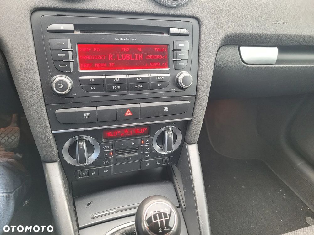 Audi A3 3-drzwiowe - 10