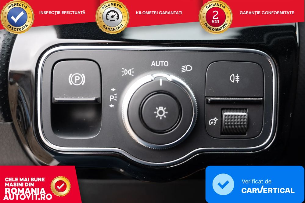 Mercedes-Benz A 180 d 7G-DCT Style - 10