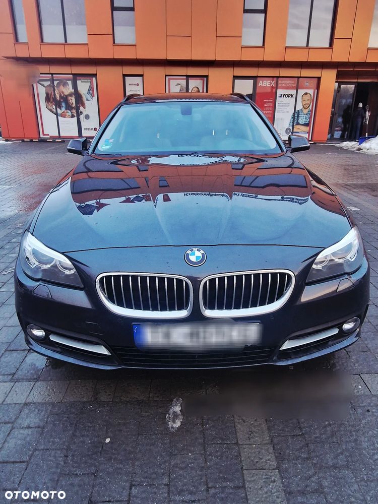 BMW Seria 5 520d - 3