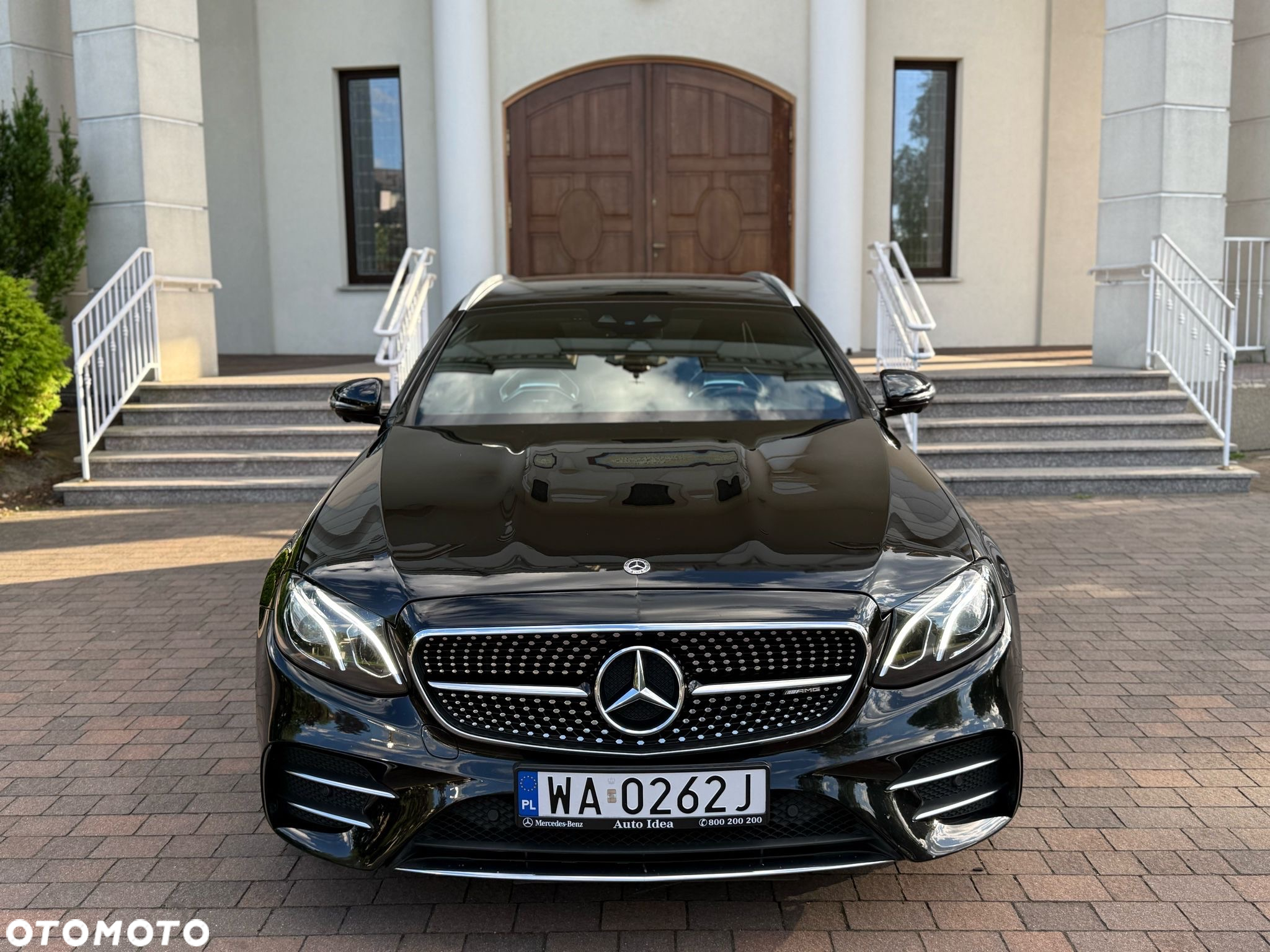 Mercedes-Benz Klasa E - 4