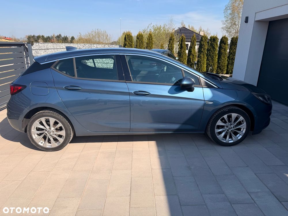 Opel Astra 1.4 Turbo Edition - 8